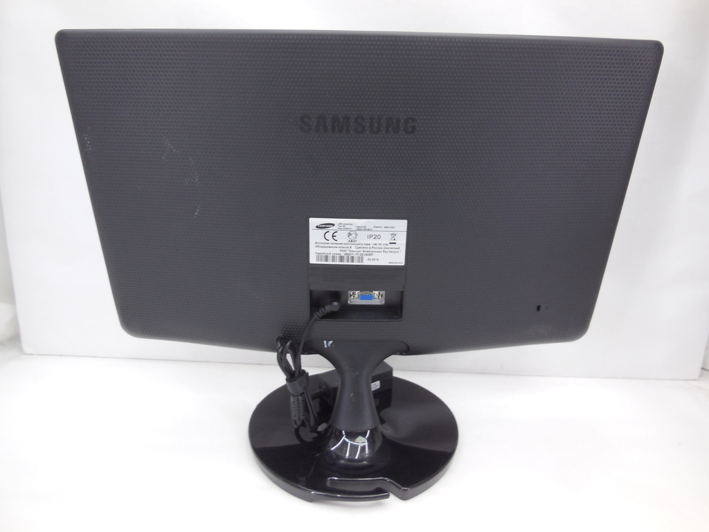 ЖК-монитор 21.5" Samsung SyncMaster S22A100N - Pic n 291686