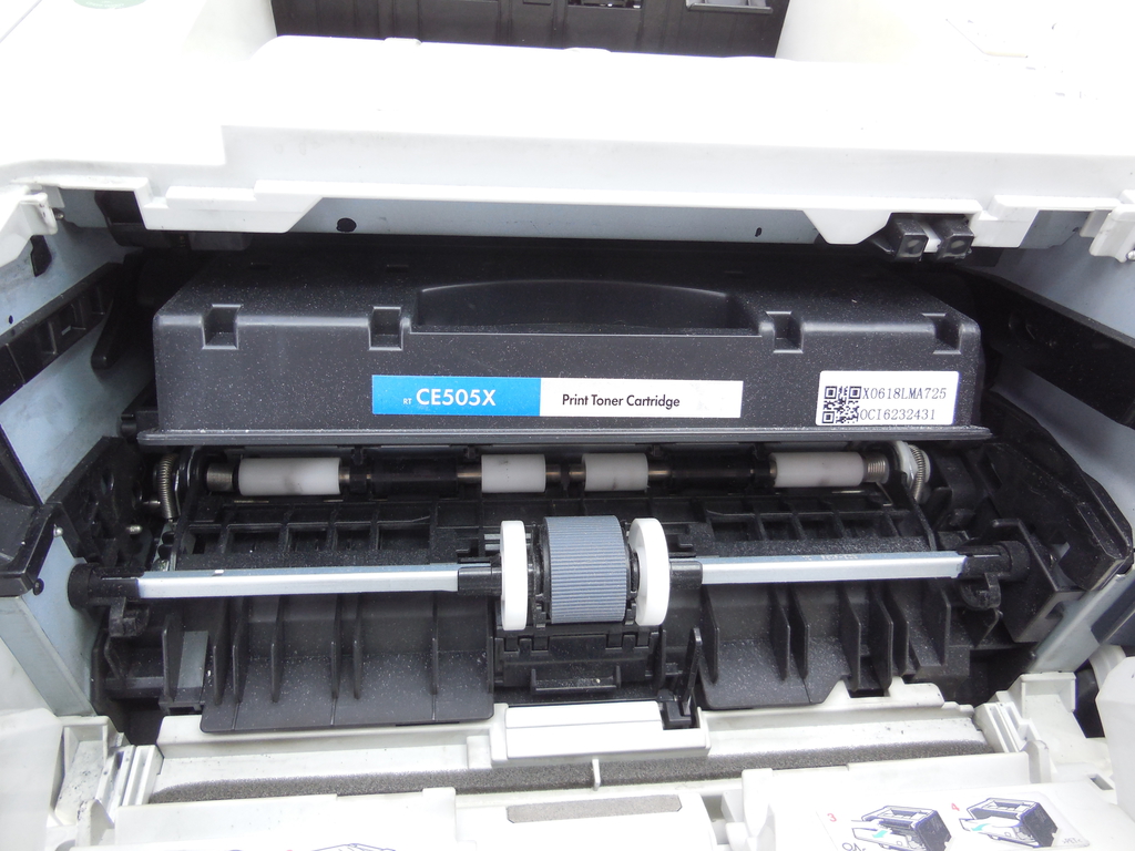 Принтер лазерный HP LaserJet P2055dn - Pic n 291720
