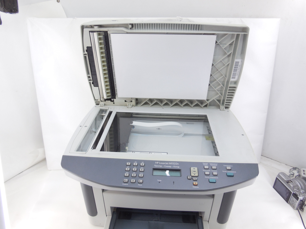 МФУ HP LaserJet M1522n - Pic n 291723
