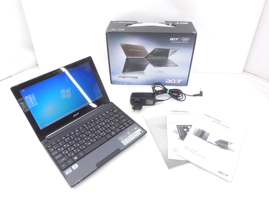 Нетбук Acer Aspire One D255E-13DQkk - Pic n 291771