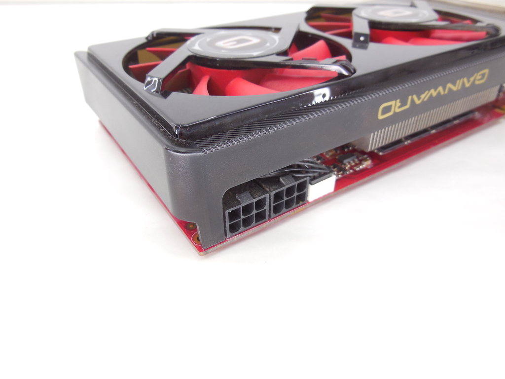 Видеокарта Gainward GeForce GTX 560 Ti 1Gb