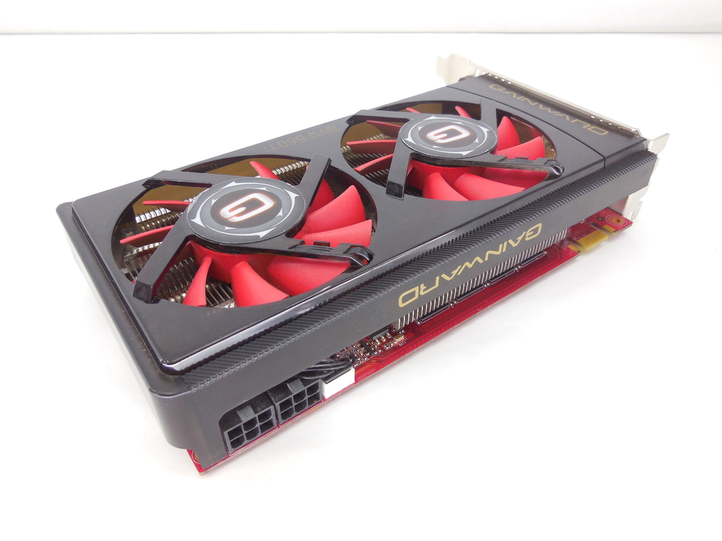 Видеокарта Gainward GeForce GTX 560 Ti 1Gb