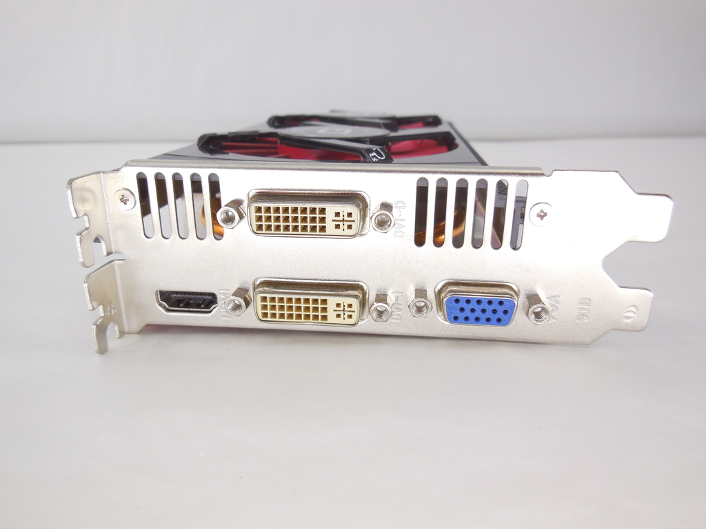 Видеокарта Gainward GeForce GTX 560 Ti 1Gb - Pic n 291803