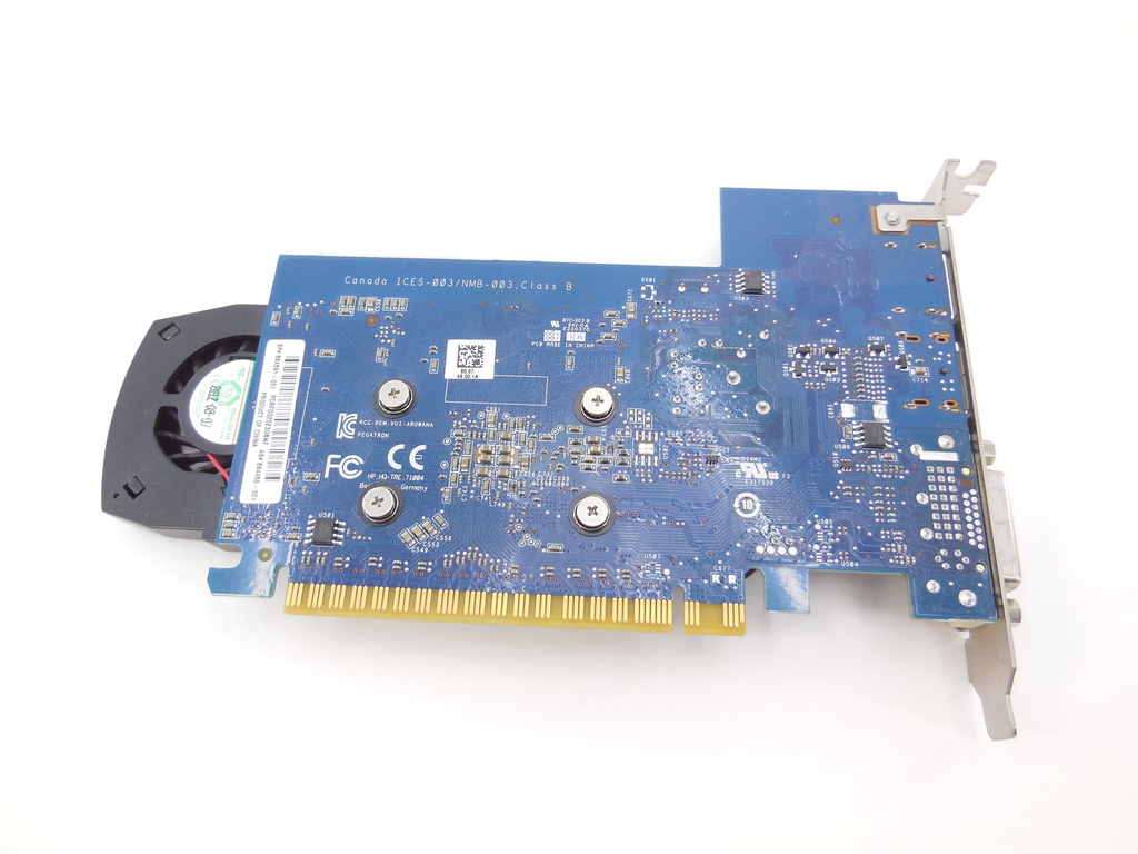 Видеокарта PCI-E HP GeForce GT 630 2Gb - Pic n 291809