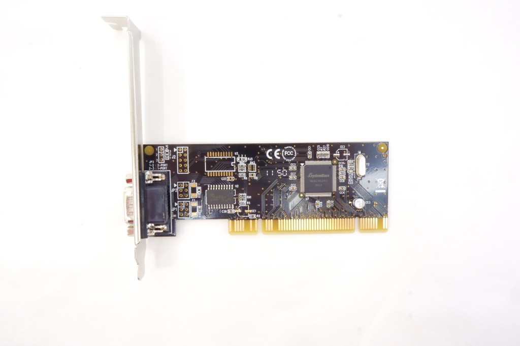 Контроллер PCI to COM RS232 Speed Dragon - Pic n 275990