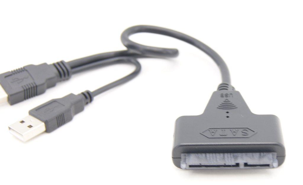 Адаптер USB3.0 для HDD/SDD 2.0 SATA - Pic n 291886