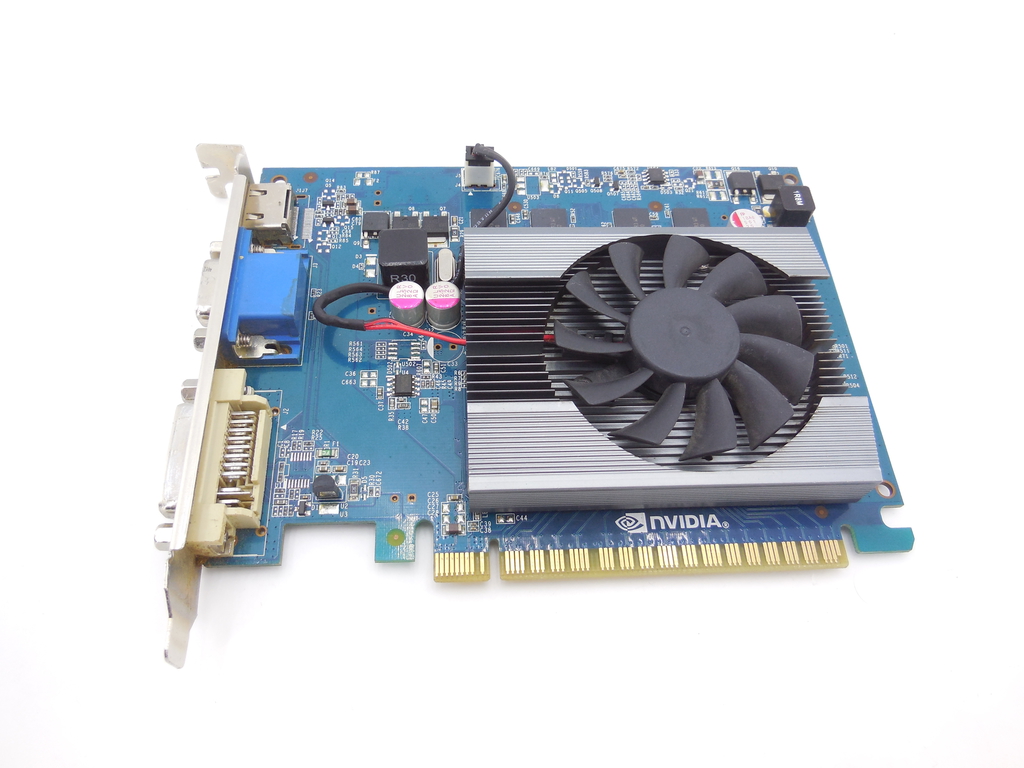 Видеокарта PCI-E inno3D GeForce GT 440 2Gb - Pic n 291993