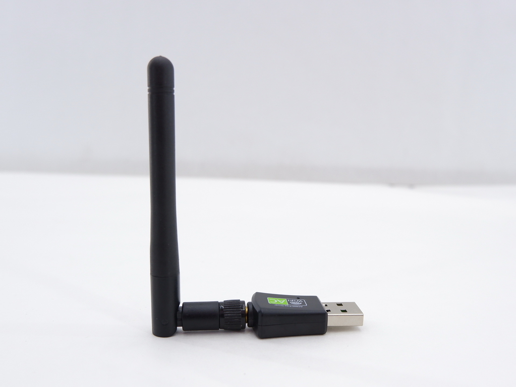 USB WiFi адаптер 600Mbps двухдиапазонный 2.4G 5G - Pic n 292111