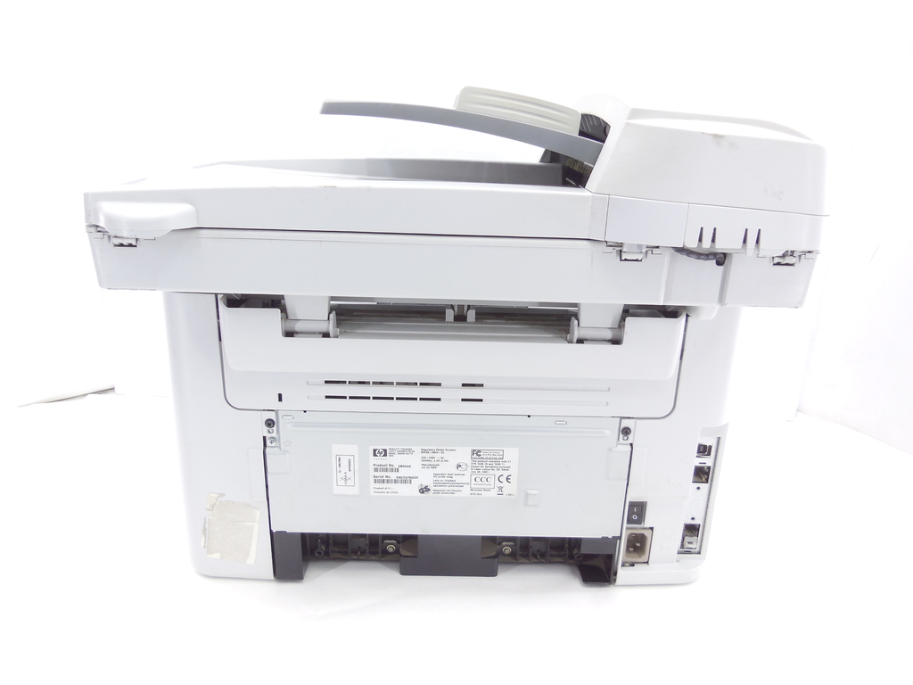 МФУ HP LaserJet M1522nf  - Pic n 292197