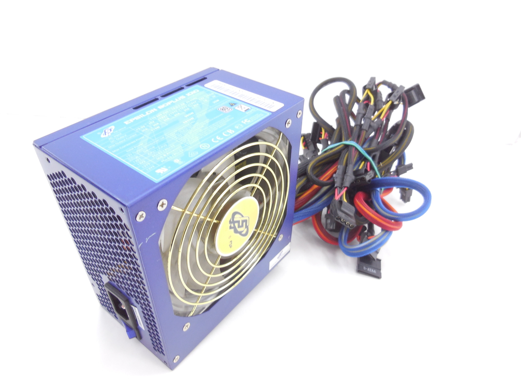 Блок питания ATX 1010W FSP EPSILON 80PLUS 1010 - Pic n 292256