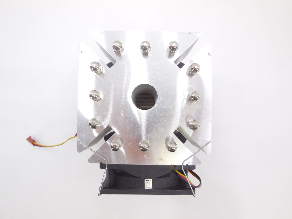 Кулер Scythe Ninja Mini Rev.B (SCMNJ-1100) - Pic n 292254
