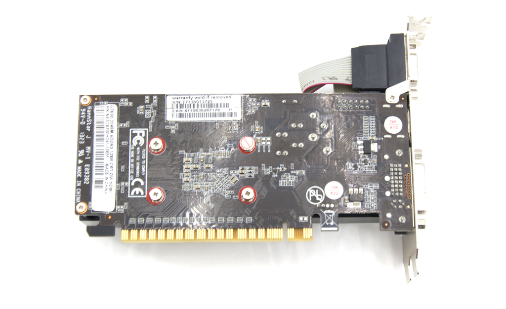 Видеокарта PCI-E Palit GT630 2GB - Pic n 265549