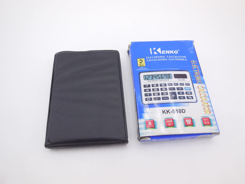 Калькулятор карманный Kenko KK-510D - Pic n 292364