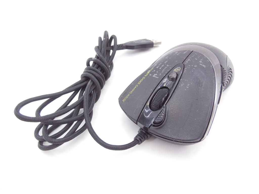 Мышь Игровая USB A4Tech F4 (X7) V-Track Gaming - Pic n 292663