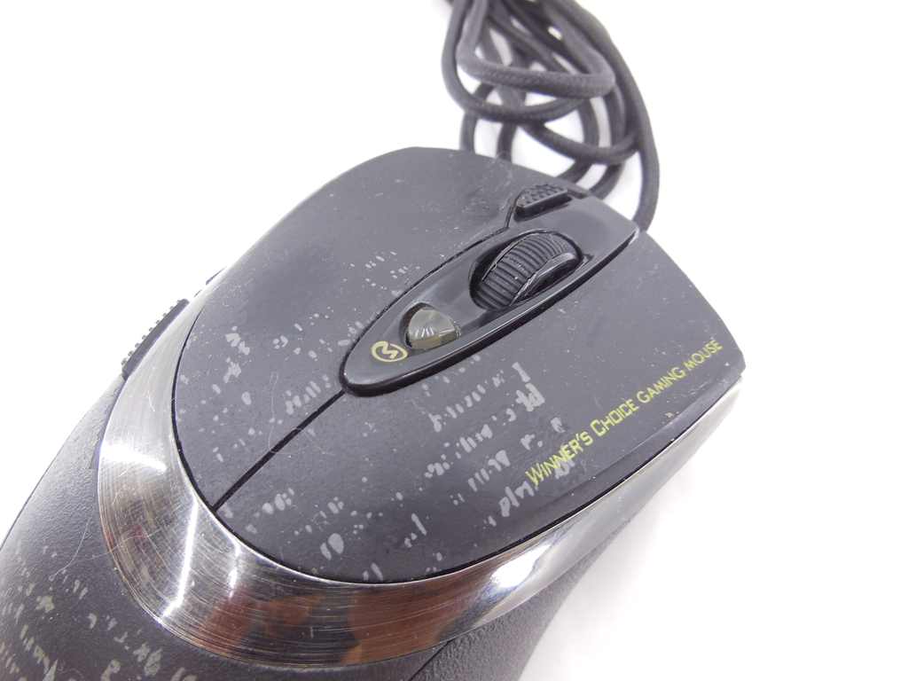 Мышь Игровая USB A4Tech F4 (X7) V-Track Gaming - Pic n 292663