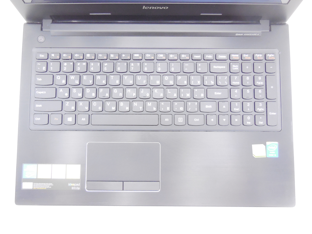 Ноутбук Lenovo IdeaPad S510p - Pic n 292711