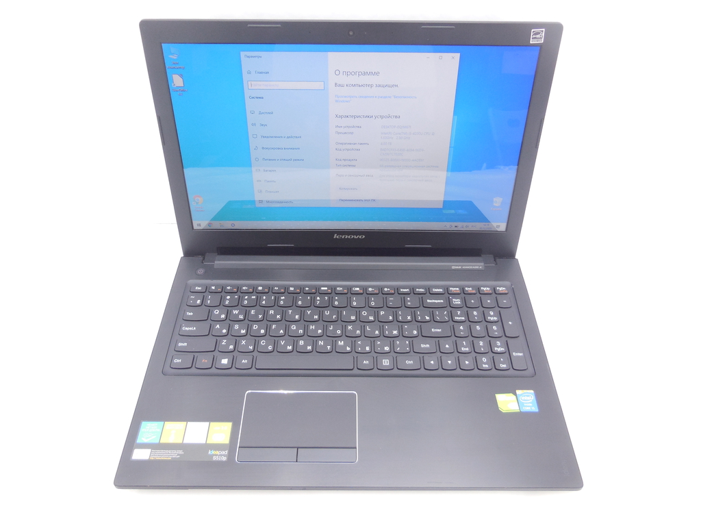 Ноутбук Lenovo IdeaPad S510p - Pic n 292711