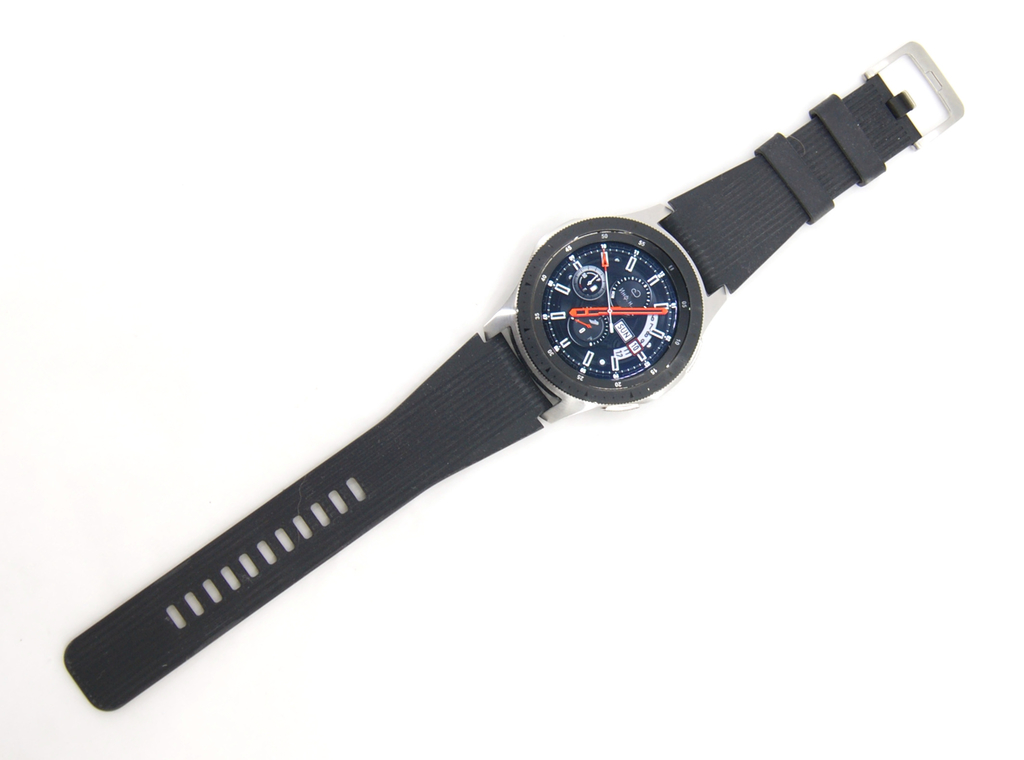 Смарт часы Samsung Galaxy Watch 46mm SM-R800 - Pic n 292730