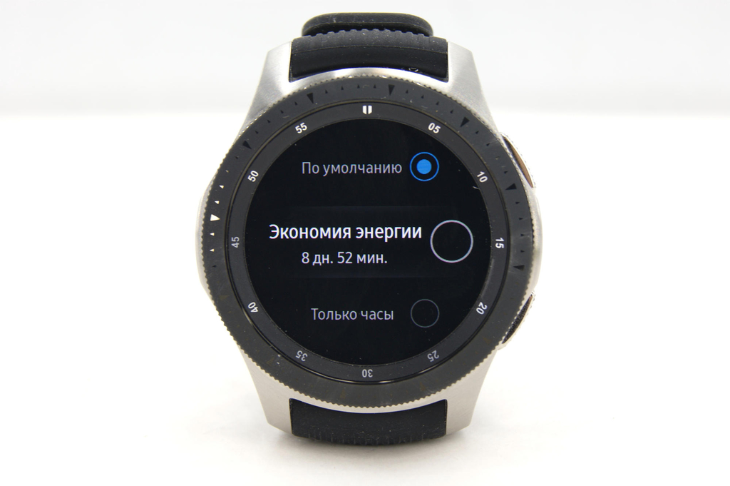 Смарт часы Samsung Galaxy Watch 46mm SM-R800 - Pic n 292730