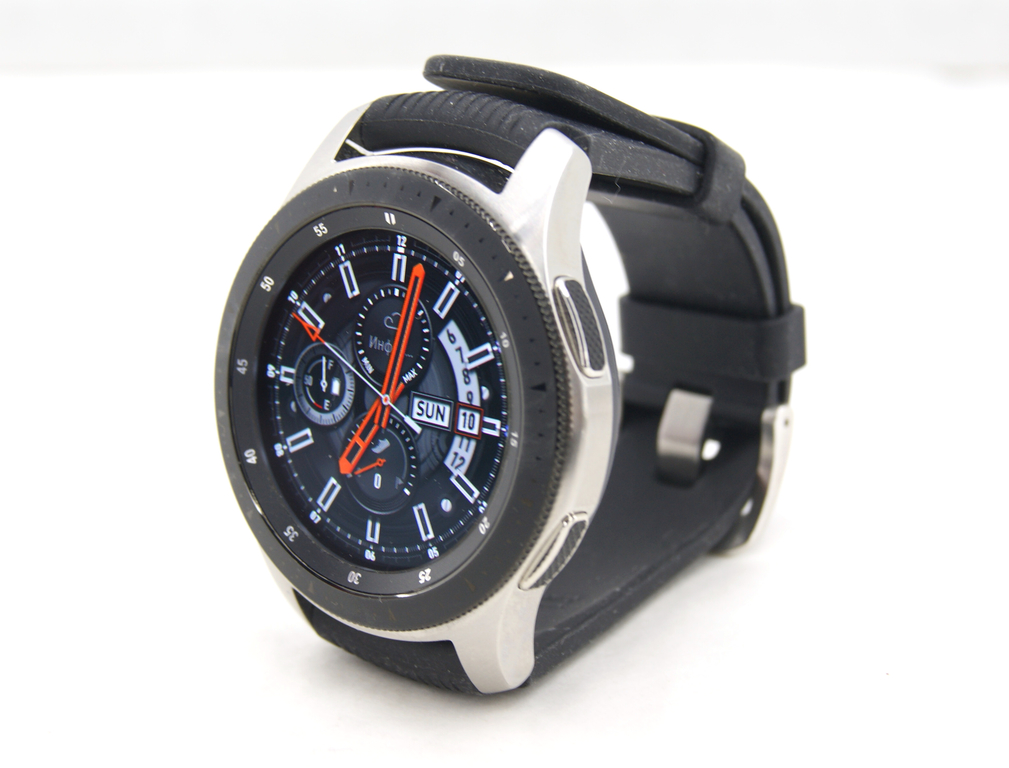 Смарт часы Samsung Galaxy Watch 46mm SM-R800 - Pic n 292730