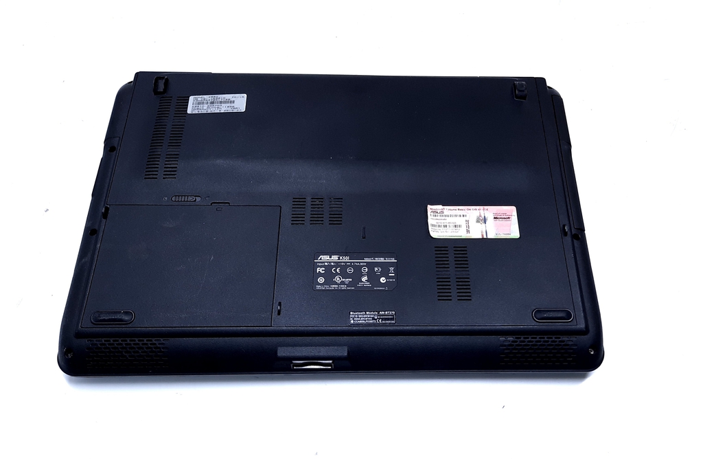 Ноутбук Asus K50ID - Pic n 292769