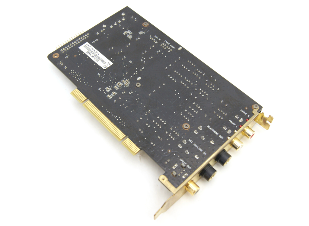 Звуковая карта asus xonar essence st