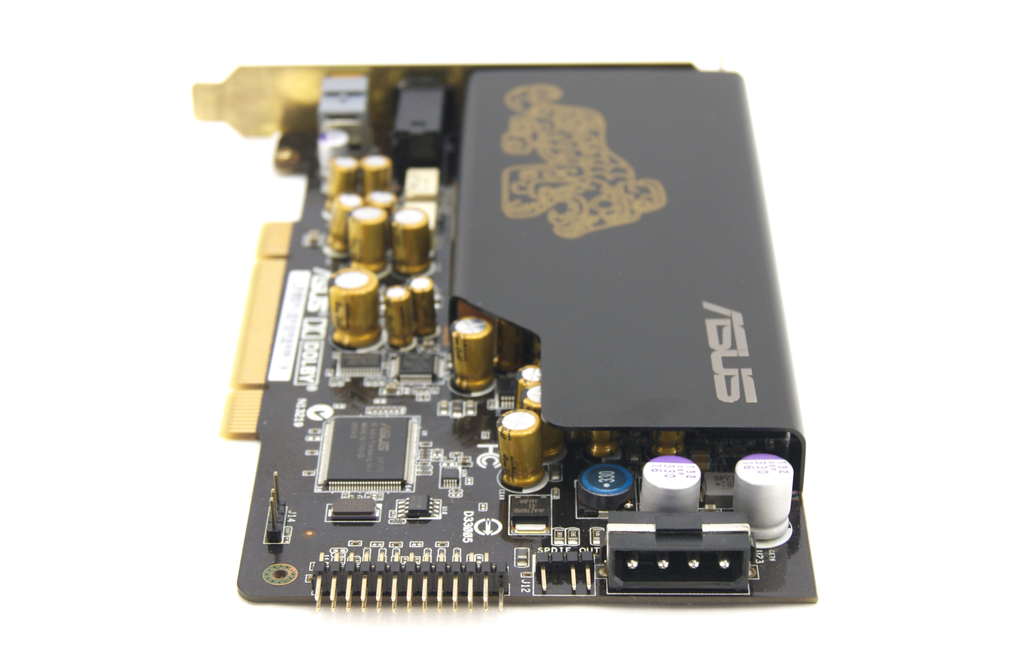 Звуковая карта asus xonar essence st
