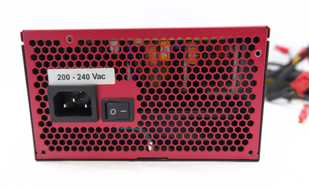 Блок питания ATX 600W AeroCool Strike-X - Pic n 292805