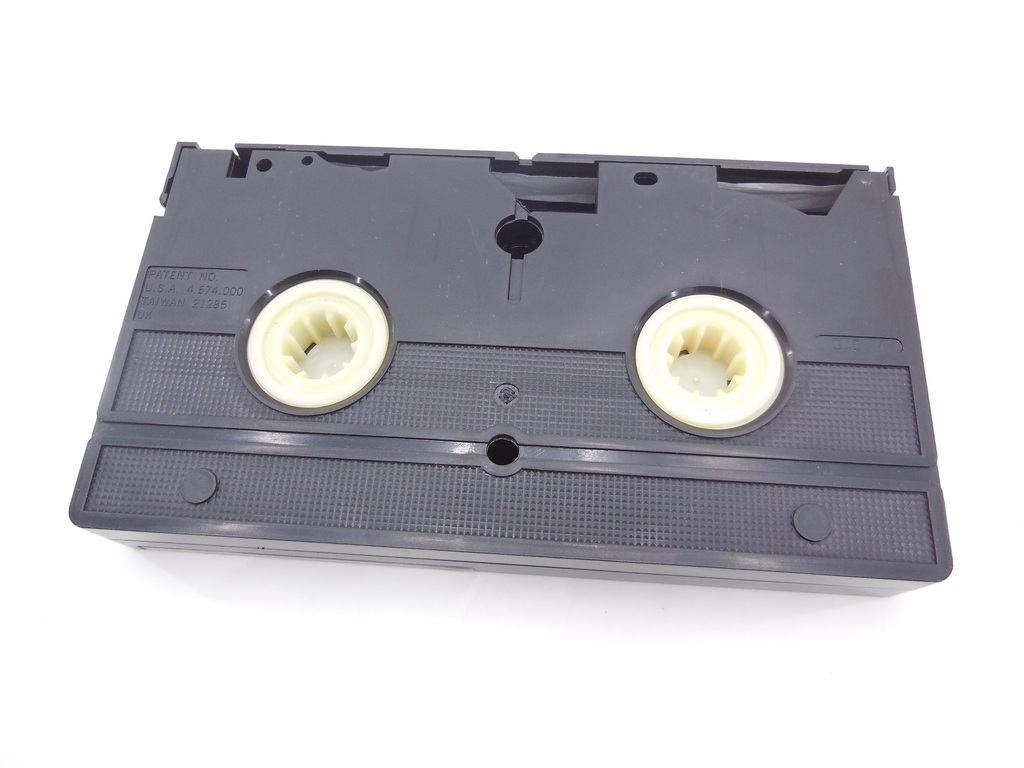 Чистящая кассета VHS Mustang VR-4 - Pic n 292830