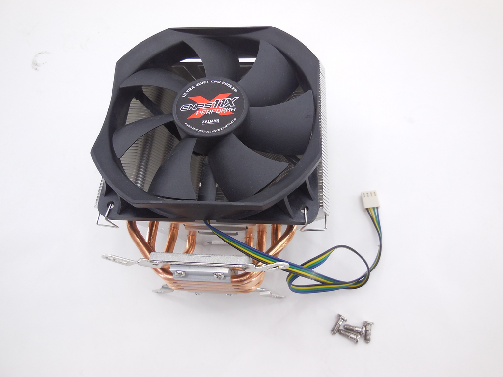 Кулер Socket 2011 Zalman CNPS11X Performa+ - Pic n 292889