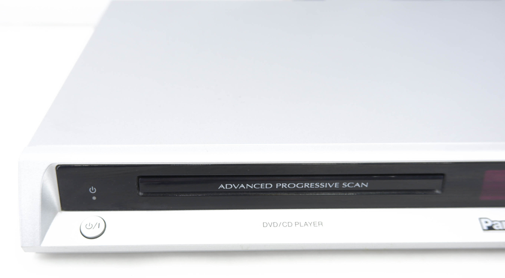 DVD-плеер Panasonic DVD-S325