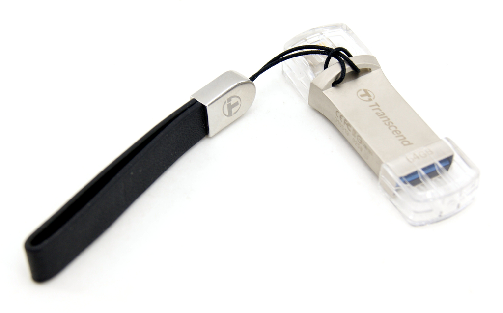 Флэшка 64GB для iOS Transcend JetDrive Go 500 - Pic n 292875