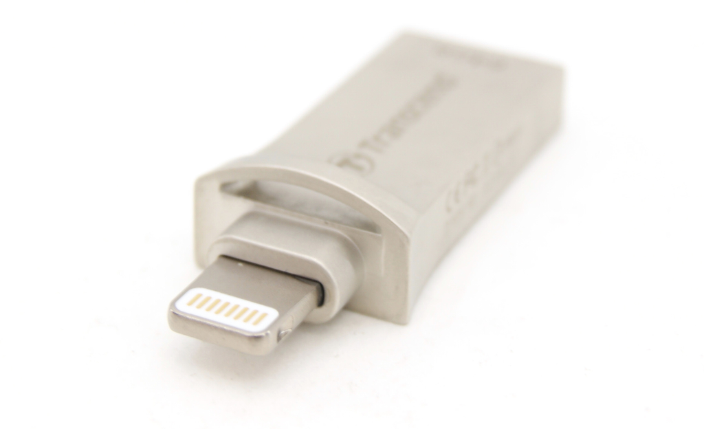 Флэшка 64GB для iOS Transcend JetDrive Go 500 - Pic n 292875