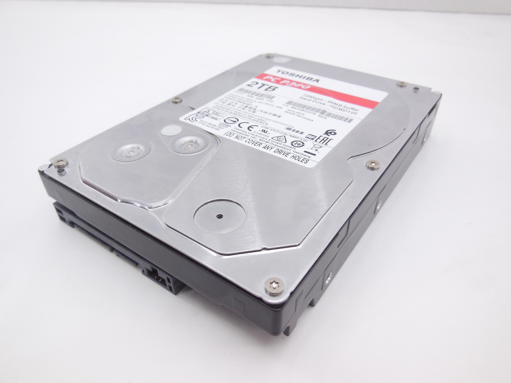 Жесткий диск 3.5" HDD SATA 2Tb Toshiba P300 - Pic n 293039