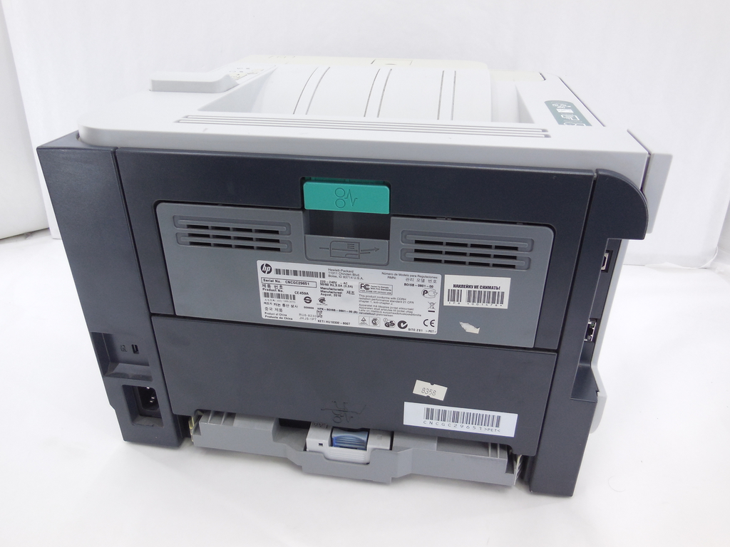 Принтер лазерный HP LaserJet P2055dn - Pic n 293076