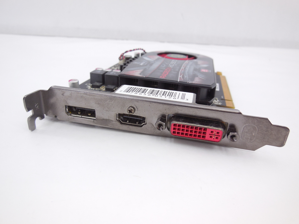Видеокарта PCI-E Sapphire Radeon HD 5670 512Mb - Pic n 293154