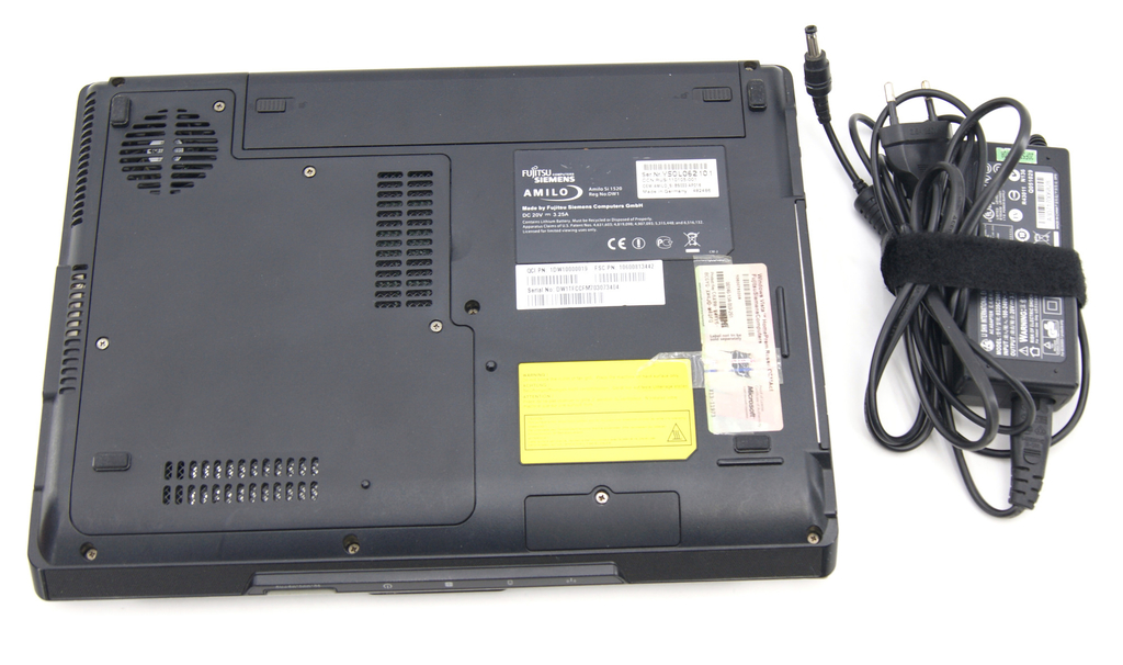 Ноутбук Fujitsu Siemens Amilo Si 1520 - Pic n 293178