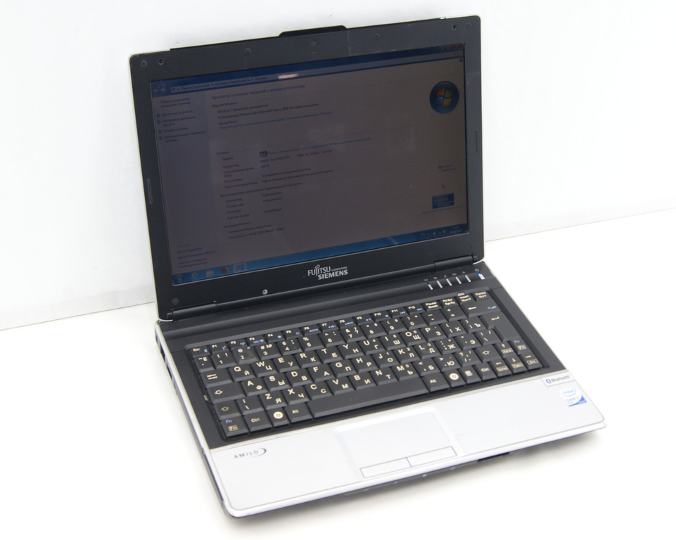 Ноутбук Fujitsu Siemens Amilo Si 1520 - Pic n 293178