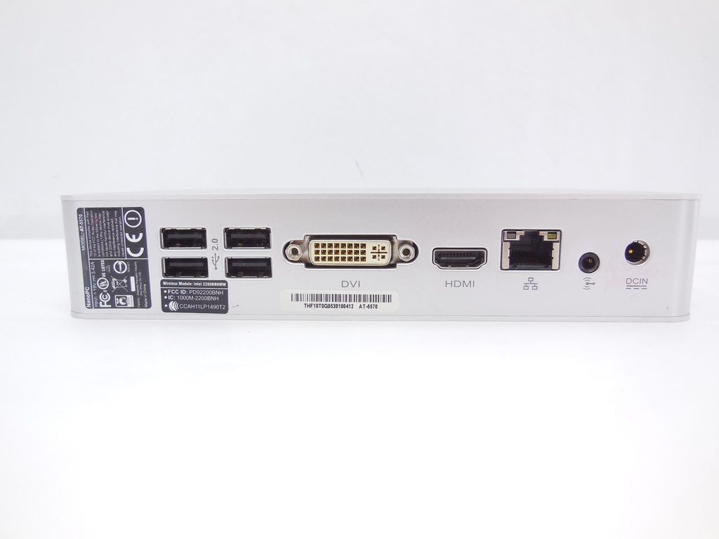 Неттоп баребон NanoPC AT-5570 - Pic n 292859