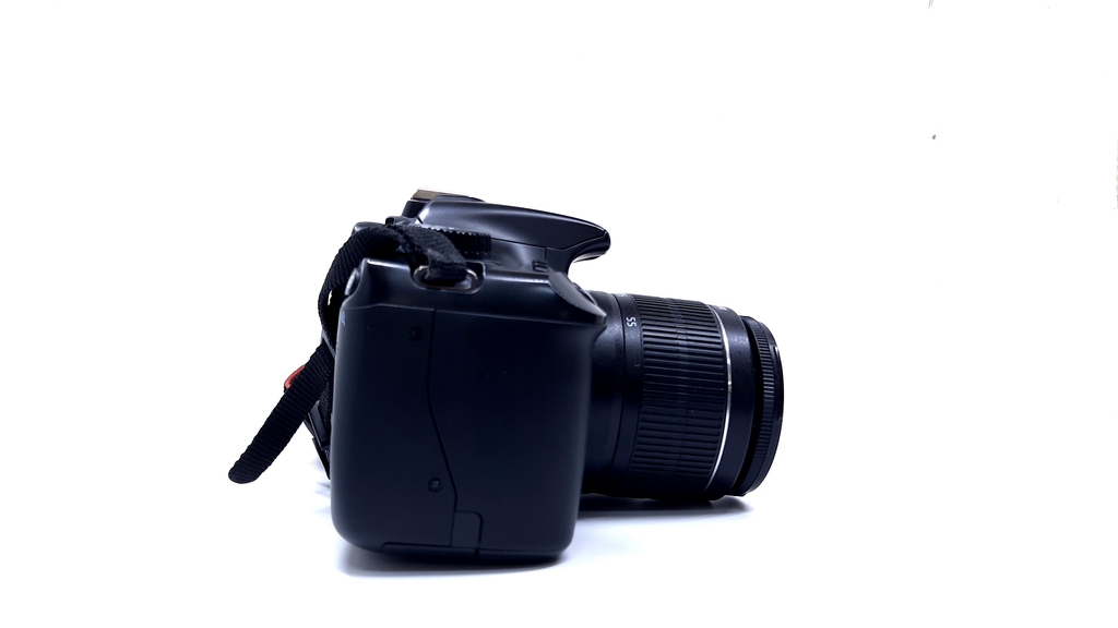 Фотоаппарат Canon EOS 1100D объектив - Pic n 293378