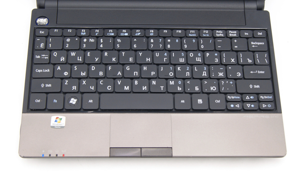 Нетбук Acer Aspire One 521 - Pic n 275768