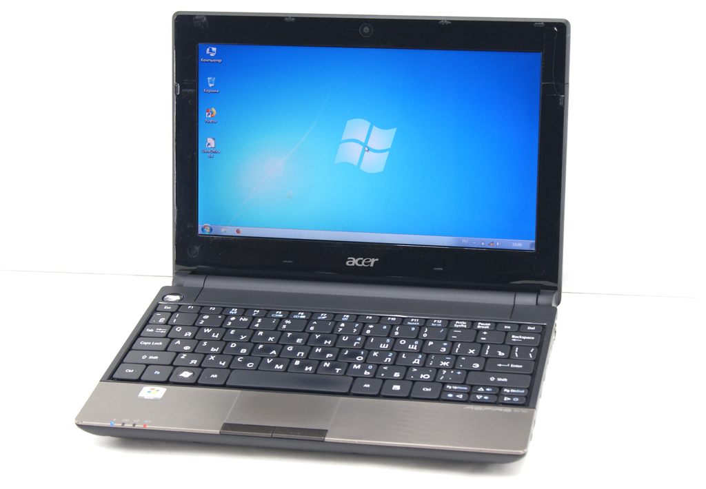 Нетбук Acer Aspire One 521 - Pic n 275768