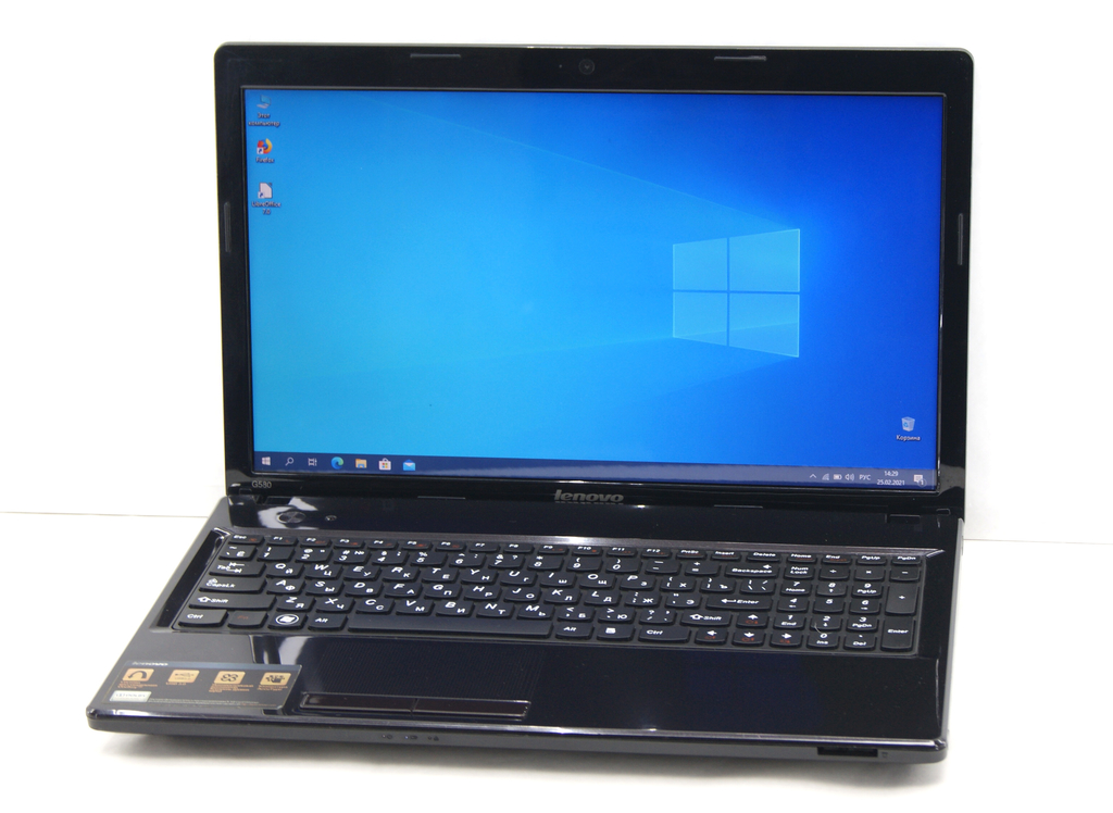 Ноутбук Lenovo G580 - Pic n 293470