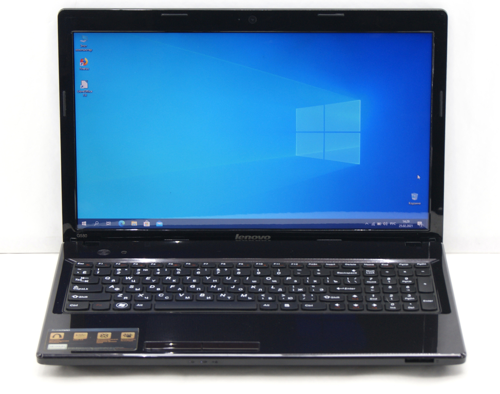 Ноутбук Lenovo G580 - Pic n 293470
