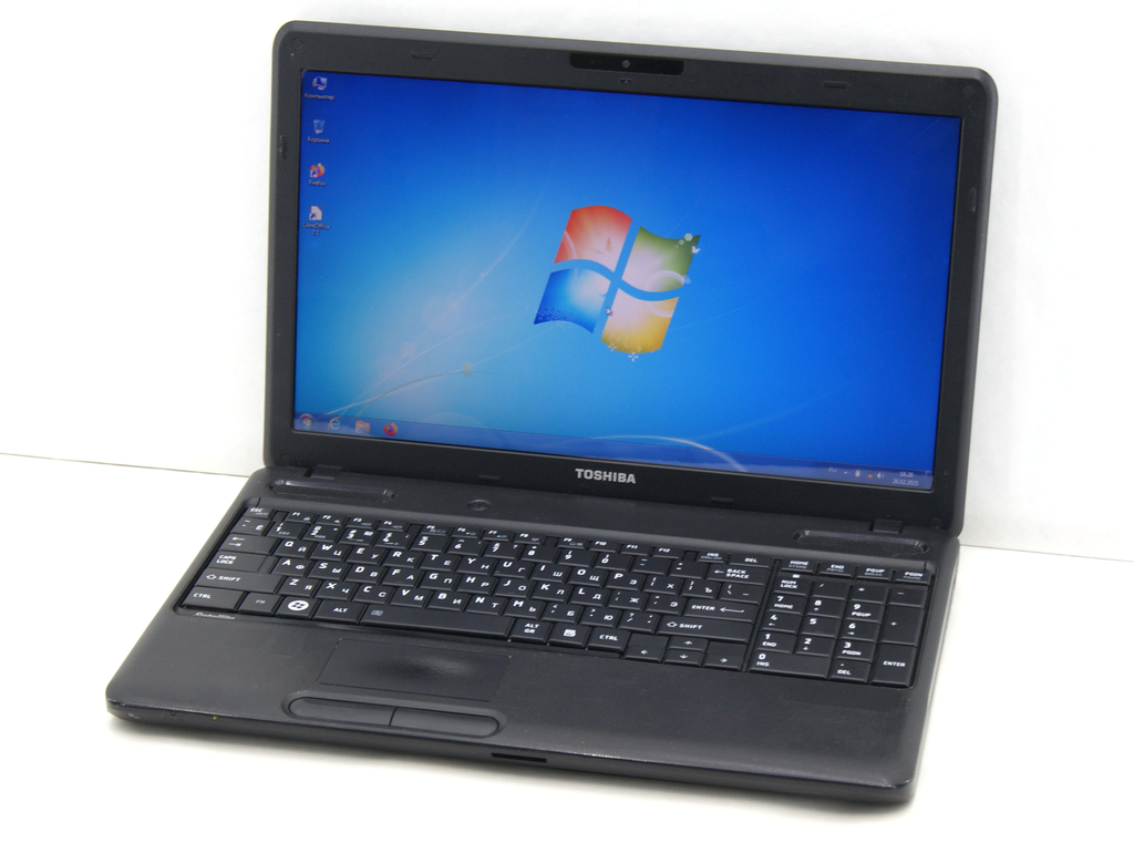 Ноутбук Toshiba Satellite C660-16D - Pic n 293478