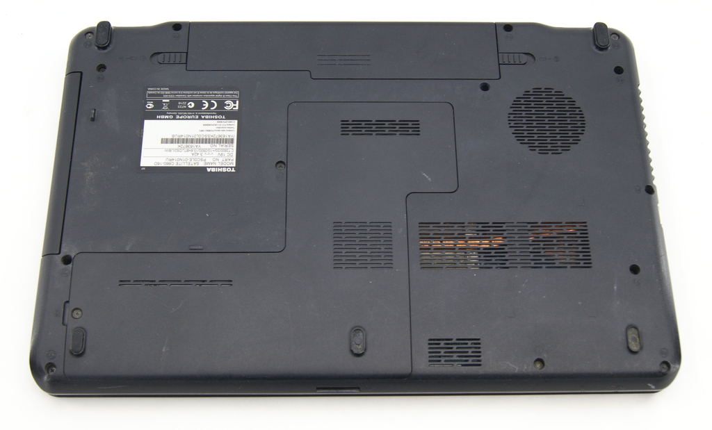 Ноутбук Toshiba Satellite C660-16D - Pic n 293478