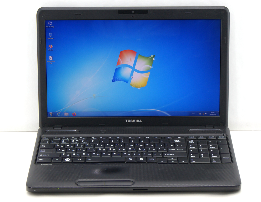 Ноутбук Toshiba Satellite C660-16D - Pic n 293478