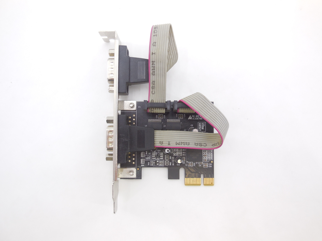Контроллер ST-Lab I-360 PCI-E 2S Serial - Pic n 293624