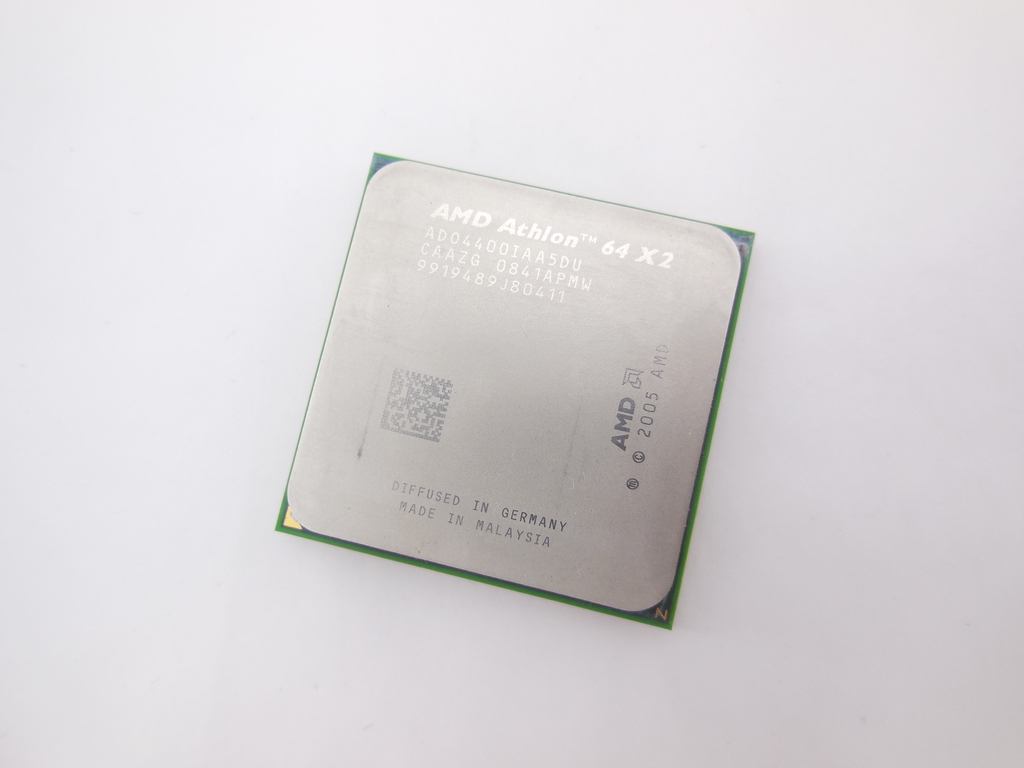 Процессор AMD Athlon 64 X2 4400+ 2.3GHz - Pic n 293698