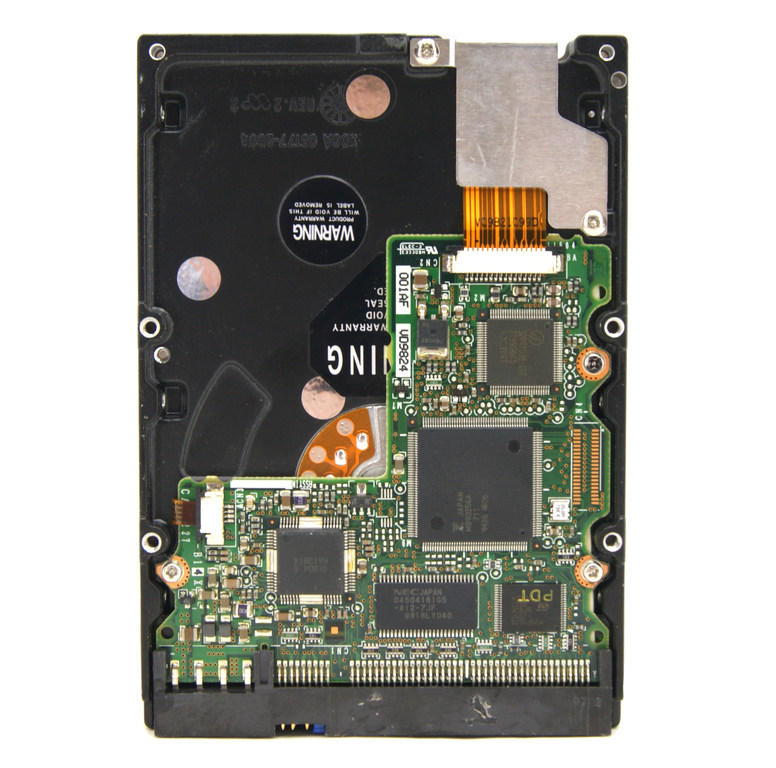 Раритет! Жесткий диск IDE 10GB Fujitsu MPD3108AT - Pic n 293748
